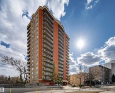 501 10649 SASKATCHEWAN Drive  Edmonton, AB T6E 6S8