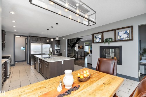 2508 59 Avenue, Rural Leduc County, AB - Indoor