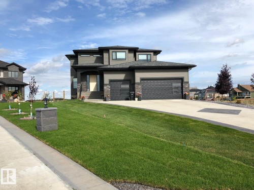2508 59 Avenue, Rural Leduc County, AB - Outdoor With Facade