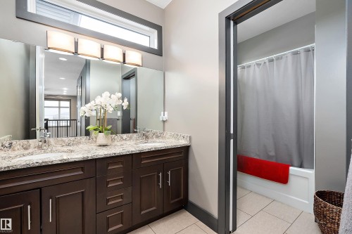 2508 59 Avenue, Rural Leduc County, AB - Indoor Photo Showing Bathroom