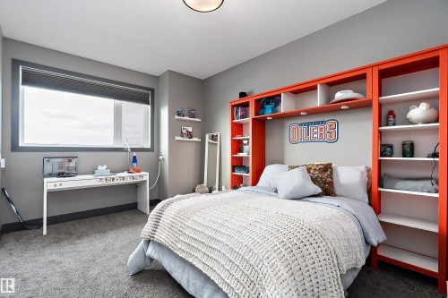 2508 59 Avenue, Rural Leduc County, AB - Indoor Photo Showing Bedroom