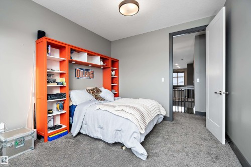 2508 59 Avenue, Rural Leduc County, AB - Indoor Photo Showing Bedroom