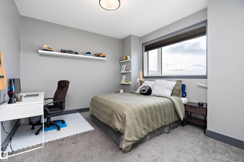 2508 59 Avenue, Rural Leduc County, AB - Indoor Photo Showing Bedroom