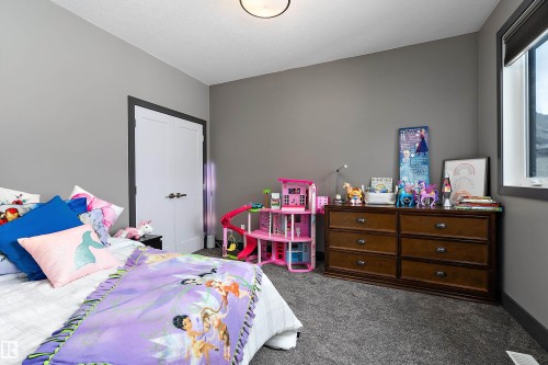 2508 59 Avenue, Rural Leduc County, AB - Indoor Photo Showing Bedroom