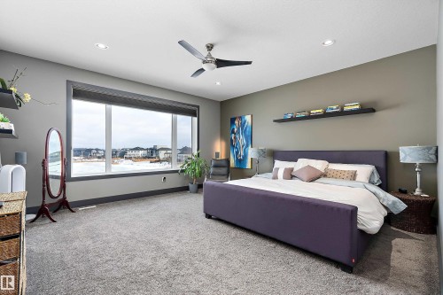 2508 59 Avenue, Rural Leduc County, AB - Indoor Photo Showing Bedroom
