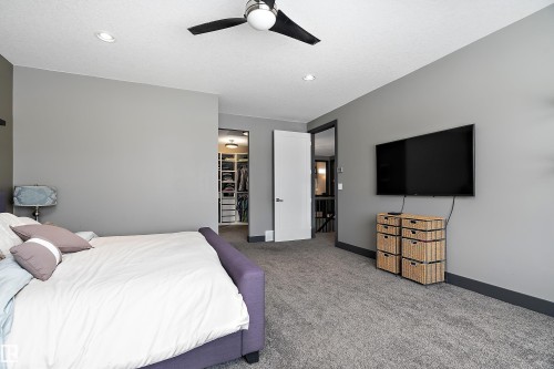 2508 59 Avenue, Rural Leduc County, AB - Indoor Photo Showing Bedroom