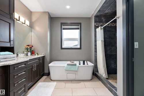 2508 59 Avenue, Rural Leduc County, AB - Indoor Photo Showing Bathroom