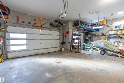 2508 59 Avenue, Rural Leduc County, AB - Indoor Photo Showing Garage