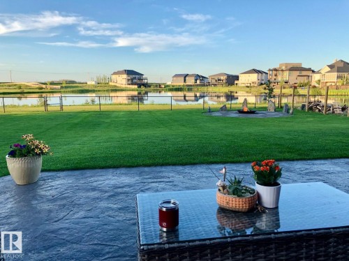 2508 59 Avenue, Rural Leduc County, AB - Outdoor With Body Of Water