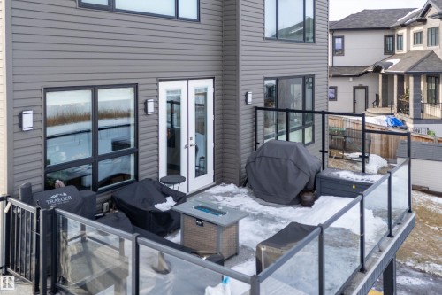 2508 59 Avenue, Rural Leduc County, AB - Outdoor With Exterior