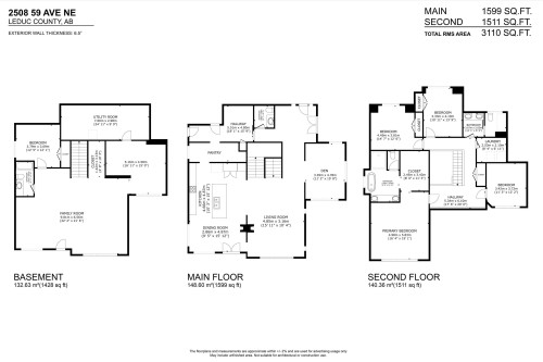 2508 59 Avenue, Rural Leduc County, AB - Other