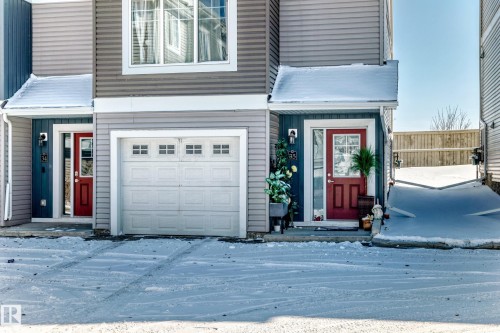 35 1391 Starling Drive, Edmonton, AB - Outdoor