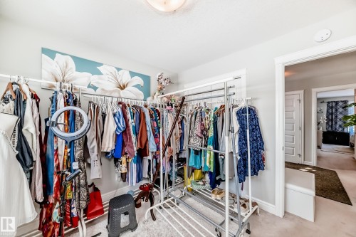 35 1391 Starling Drive, Edmonton, AB - Indoor With Storage