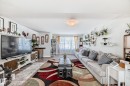 35 1391 Starling Drive, Edmonton, AB  - Indoor Photo Showing Living Room 