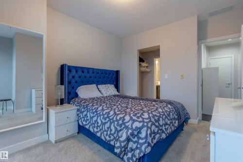 901 10238 103 Street, Edmonton, AB - Indoor Photo Showing Bedroom