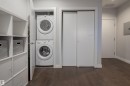 901 10238 103 Street, Edmonton, AB  - Indoor Photo Showing Laundry Room 