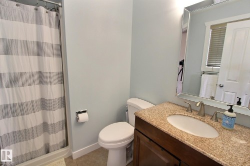12 Belfry Fairway Crescent, Stony Plain, AB - Indoor Photo Showing Bathroom