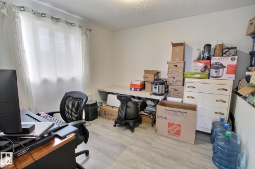 12 Belfry Fairway Crescent, Stony Plain, AB - Indoor Photo Showing Office