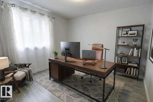 12 Belfry Fairway Crescent, Stony Plain, AB - Indoor Photo Showing Office