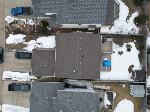 12 Belfry Fairway Crescent, Stony Plain, AB - Outdoor