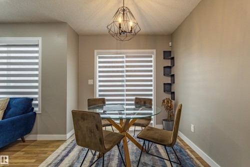6220 1A Avenue Sw, Edmonton, AB - Indoor Photo Showing Dining Room