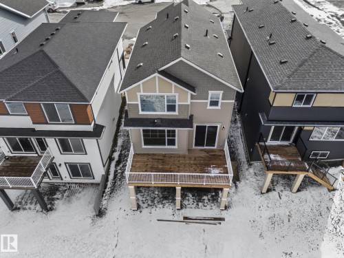 3924 Chrustawka Place, Edmonton, AB - Outdoor