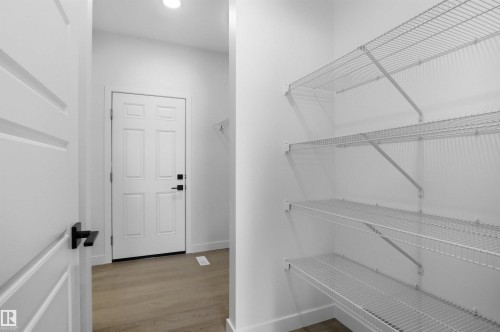 3924 Chrustawka Place, Edmonton, AB - Indoor With Storage