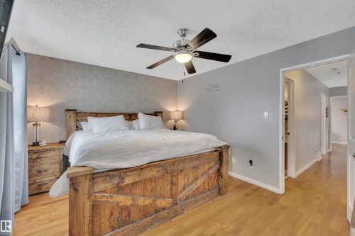 1003 49 Street, Edmonton, AB - Indoor Photo Showing Bedroom