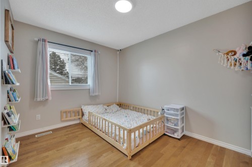 1003 49 Street, Edmonton, AB - Indoor Photo Showing Bedroom