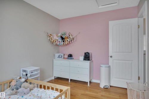 1003 49 Street, Edmonton, AB - Indoor Photo Showing Bedroom