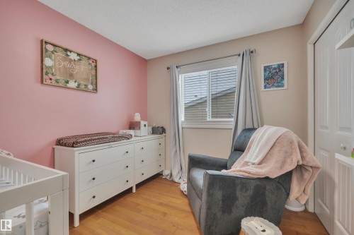 1003 49 Street, Edmonton, AB - Indoor Photo Showing Bedroom