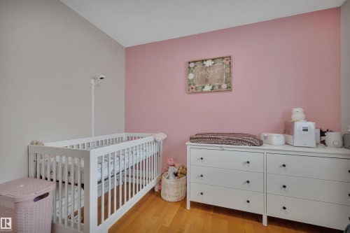 1003 49 Street, Edmonton, AB - Indoor Photo Showing Bedroom