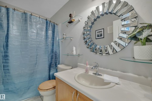 1003 49 Street, Edmonton, AB - Indoor Photo Showing Bathroom