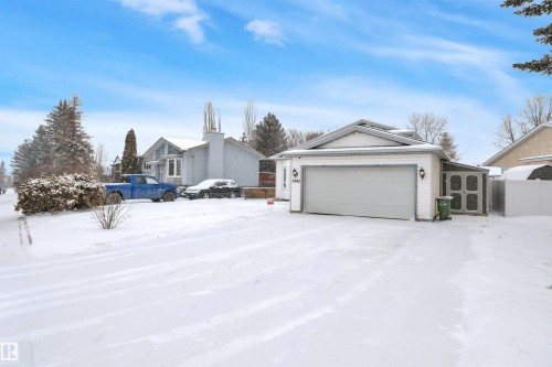 1003 49 Street, Edmonton, AB - Outdoor With Facade