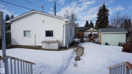 12924 135A Avenue, Edmonton, AB - Outdoor With Exterior
