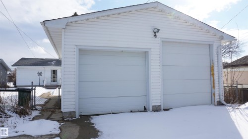 12924 135A Avenue, Edmonton, AB - Outdoor With Exterior