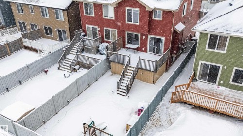 21326 61 Avenue, Edmonton, AB - Outdoor With Exterior