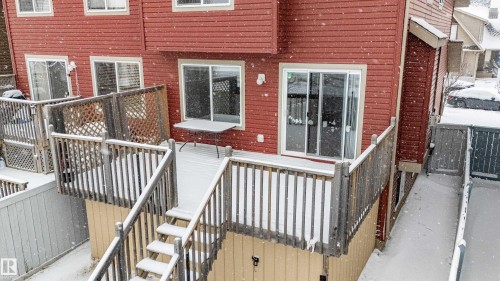 21326 61 Avenue, Edmonton, AB - Outdoor With Exterior