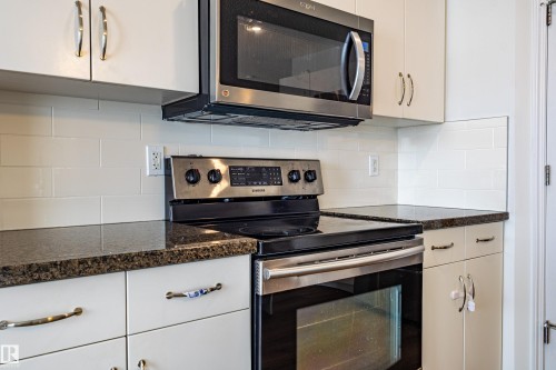 21326 61 Avenue, Edmonton, AB - Indoor Photo Showing Kitchen
