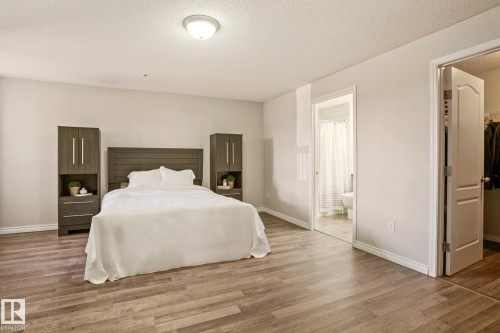 1123 9363 Simpson Drive, Edmonton, AB - Indoor Photo Showing Bedroom