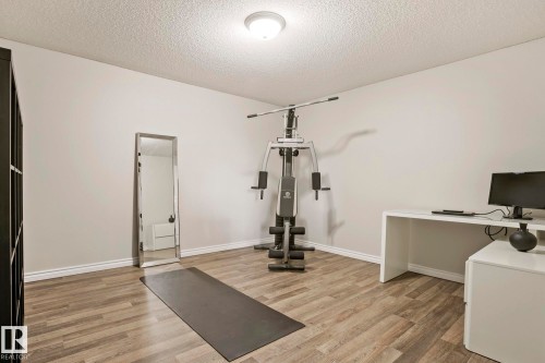 1123 9363 Simpson Drive, Edmonton, AB - Indoor Photo Showing Gym Room