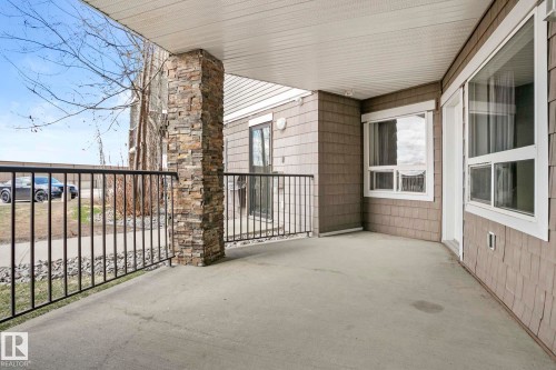 1123 9363 Simpson Drive, Edmonton, AB - Outdoor With Exterior