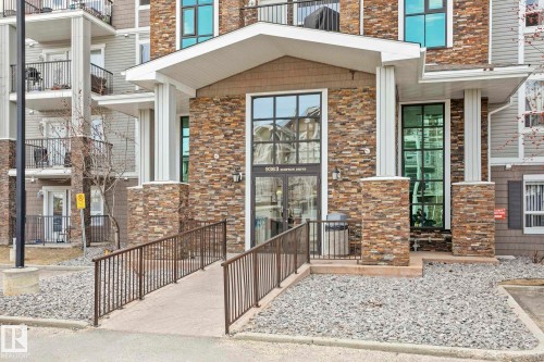 1123 9363 Simpson Drive, Edmonton, AB - Outdoor
