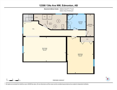 12308 134A Avenue, Edmonton, AB - Other