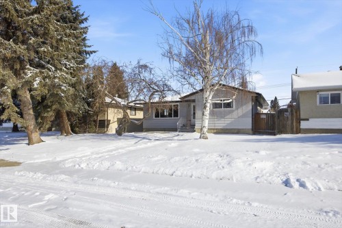 12308 134A Avenue, Edmonton, AB - Outdoor