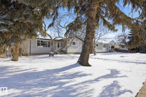12308 134A Avenue, Edmonton, AB - Outdoor With Facade