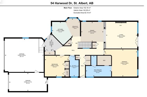 54 Harwood Drive, St. Albert, AB - Other