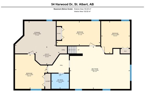 54 Harwood Drive, St. Albert, AB - Other