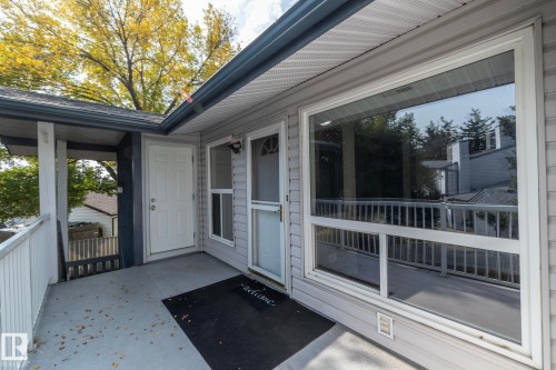 23 14620 26 Street, Edmonton, AB - Outdoor With Deck Patio Veranda With Exterior