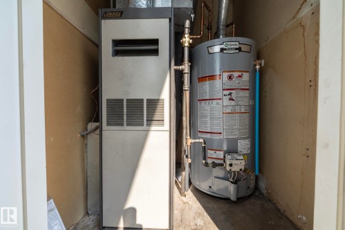 23 14620 26 Street, Edmonton, AB - Indoor Photo Showing Basement